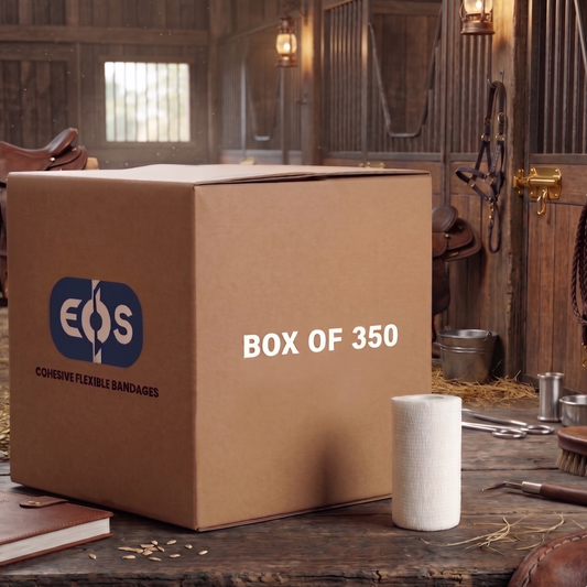 Mix & Match: 350 EOS Wraps (4" x 5 yards)