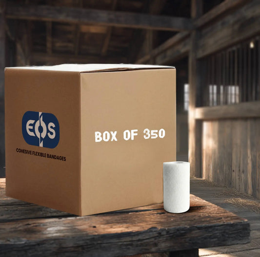 Mix & Match: 350 EOS Wraps (4" x 5 yards)