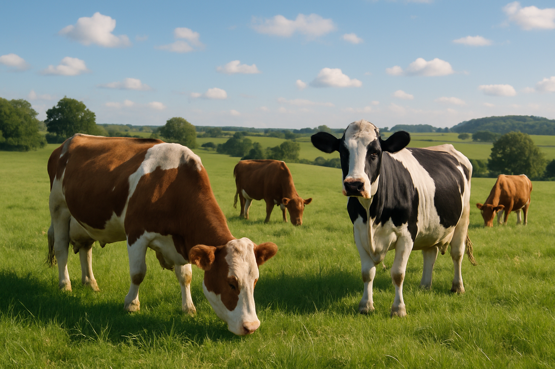 Hooves & Health: The Heavy-Duty Reasons Cohesive Wraps Belong in Your Cattle Kit