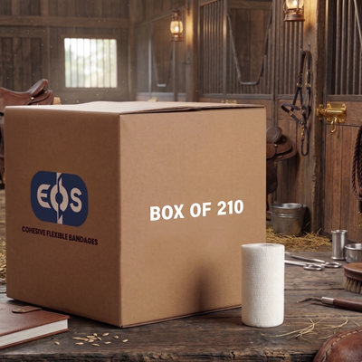 Mix & Match: 210 EOS Wraps (4" x 5 Yards)