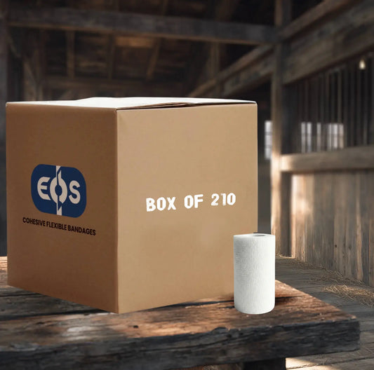 Mix & Match: 210 EOS Wraps (4" x 5 Yards)