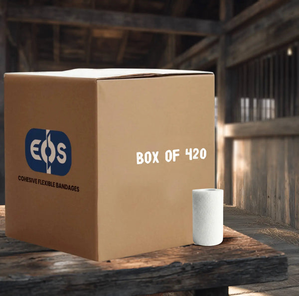 Mix & Match: 420 EOS Wraps (4" x 5 Yards)