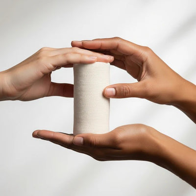 Single - EOS Cohesive Flexible Wrap (4" x 5 Yards)