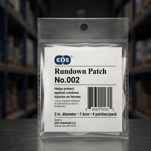 EOS® Rundown Patches (Pack of 4)