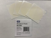 Horse Rundown Patches | EOS® Fetlock Protection Patches (Pack of 4)